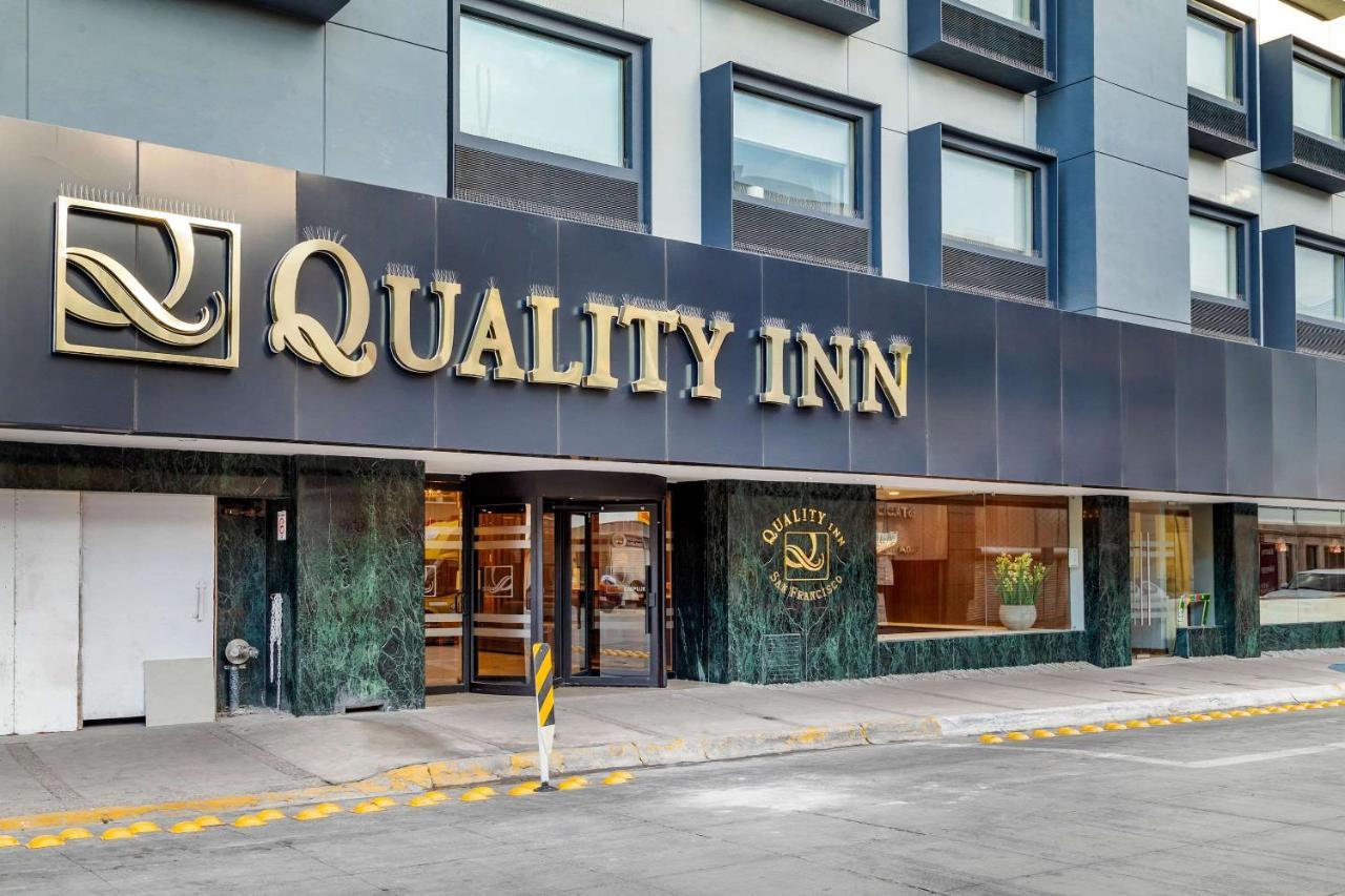 Quality Inn Chihuahua San Francisco Bagian luar foto